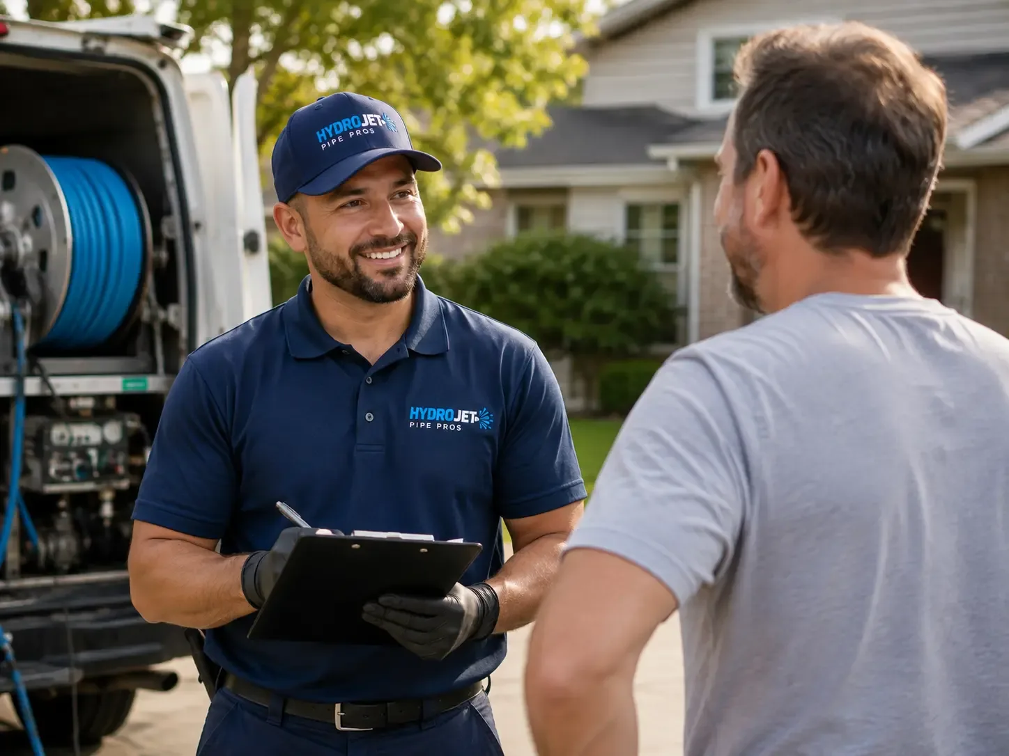 Hydro Jet Pipe Descaling Round O, SC FAQs